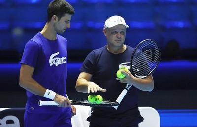 Novak Djokovic, prima reacție după despărțirea de antrenorul său: „Nu pot să-ţi mulţumesc suficient pentru tot”