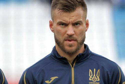 Andriy Yarmolenko // Foto: Imago Images