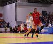 Nicio șansă cu Danemarca! România n-a rupt norii la revenirea Cristinei Neagu