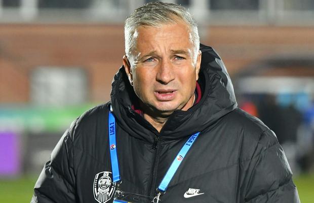 Petrescu, revoltat de ce a pățit la Voluntari: „M-a înjurat de toate mamele. Uită-te la meci!”