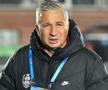 FC Voluntari - CFR Cluj 0-1. Dan Petrescu, antrenorul campioanei, a susținut la final că un fan al gazdelor l-a înjurat pe toată durata partidei.