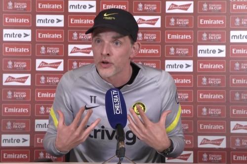 Thomas Tuchel // foto: captură YouTube @ Guardian Football