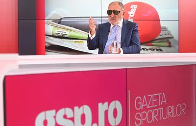 Ion Țiriac revine la „Prietenii lui Ovidiu”. Astăzi, de la ora 20:00, pe GSP.ro!