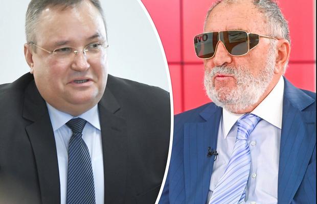 Ion Țiriac s-a dus peste premierul Nicolae Ciucă: „Ăștia sunt banii pe care îi am!” + planul pentru resuscitarea sportului românesc: „Începem de la grădiniță”