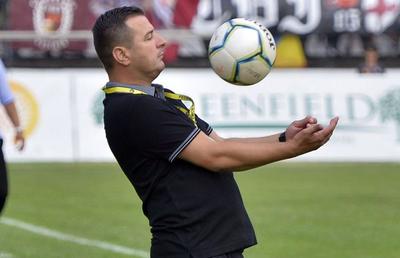 Ianis Zicu și-a găsit echipă » Revine pe bancă după 7 luni