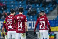 Ei l-au „curățat” pe Iosif » Au fost foarte slabi în eșecul cu FCU Craiova!