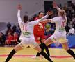 Nicio șansă cu Danemarca! România n-a rupt norii la revenirea Cristinei Neagu