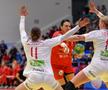 Nicio șansă cu Danemarca! România n-a rupt norii la revenirea Cristinei Neagu