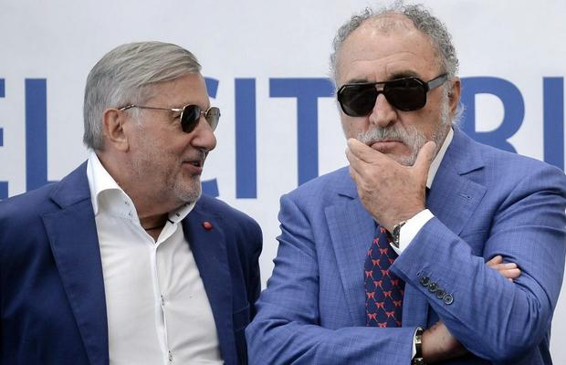 Ion Țiriac e deranjat de ieșirile lui Ilie Năstase: „Ori îl accepți cum este, ori îl arunci la gunoi. Dar eu la gunoi nu pot să-l arunc ...”