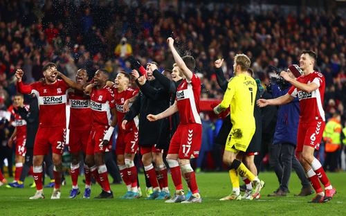 Middlesbrough, echipa-minune din Cupa Angliei/ foto: Guliver/GettyImages