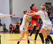 Nicio șansă cu Danemarca! România n-a rupt norii la revenirea Cristinei Neagu