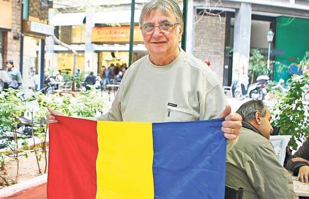 De departe de casă, „Fachirul” Niki Dumitriu face un apel către suflarea rapidistă: „Opriți-vă!”