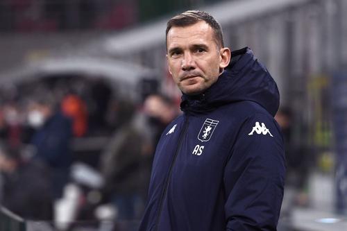 Andriy Shevchenko (foto: Imago)