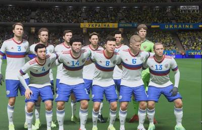 Rusia, afectată și în domeniul jocurilor pe calculator » Decizia luată de EA Sports, creatoarea jocului FIFA 22