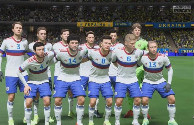Rusia, afectată și în domeniul jocurilor pe calculator » Decizia luată de EA Sports, creatoarea jocului FIFA 22