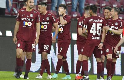 Transferul din Liga 1 care a generat dihonie la CFR Cluj: „M-a surprins neplăcut, nu trebuia să-l lăsăm să plece”