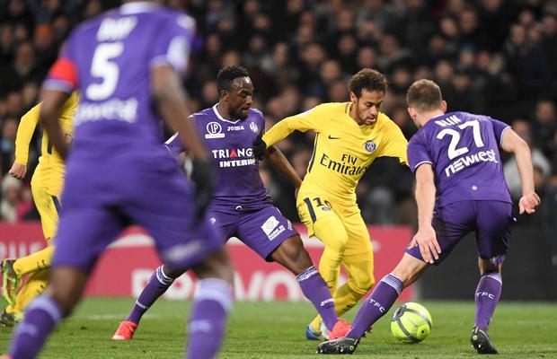Transfer cu nume în Liga 2 » În 2019 era cumpărat cu 5 milioane de euro și marca în poarta lui PSG
