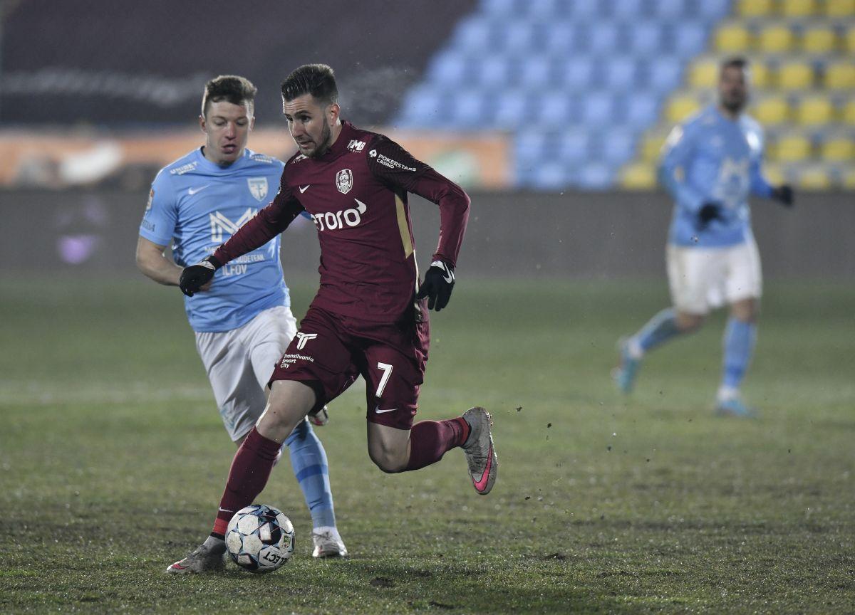 Tot mai aproape de al 5-lea titlu la rând » CFR e la o distanță colosală de FCSB, după victoria cu FC Voluntari