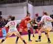 Nicio șansă cu Danemarca! România n-a rupt norii la revenirea Cristinei Neagu