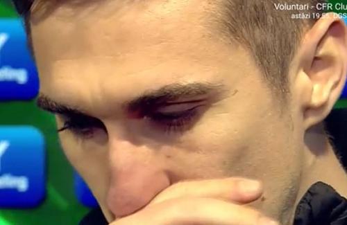 Bogdan Vătăjelu (captură Digi Sport)
