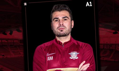 Adrian Mutu // FOTO: rapidfc