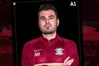 Adrian Mutu, prezentat oficial de Rapid » Primele declarații ale antrenorului: „E o mare responsabilitate”