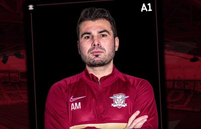 Adrian Mutu, prezentat oficial de Rapid » Primele declarații ale antrenorului: „E o mare responsabilitate”