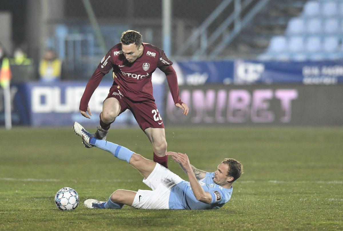 Tot mai aproape de al 5-lea titlu la rând » CFR e la o distanță colosală de FCSB, după victoria cu FC Voluntari
