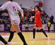 Nicio șansă cu Danemarca! România n-a rupt norii la revenirea Cristinei Neagu
