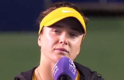 S-a jucat duelul Elina Svitolina - Anastasia Potapova, la Monterrey: „Sunt într-o misiune”
