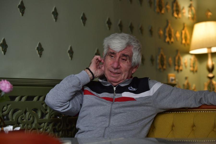 Aurel Beldeanu Foto: Cristi Preda (GSP) Aurel Beldeanu este în extaz: „Vom fi campioni cinci ani la rând! Am închis gurile tuturor”