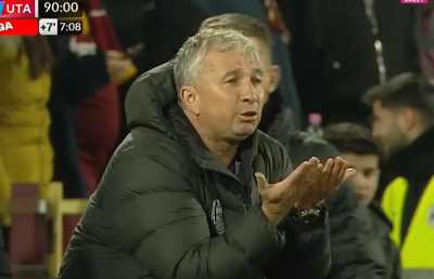 4 jucători suspendați după CFR Cluj - UTA + Campioana nu-l va avea pe Dan Petrescu la Sepsi
