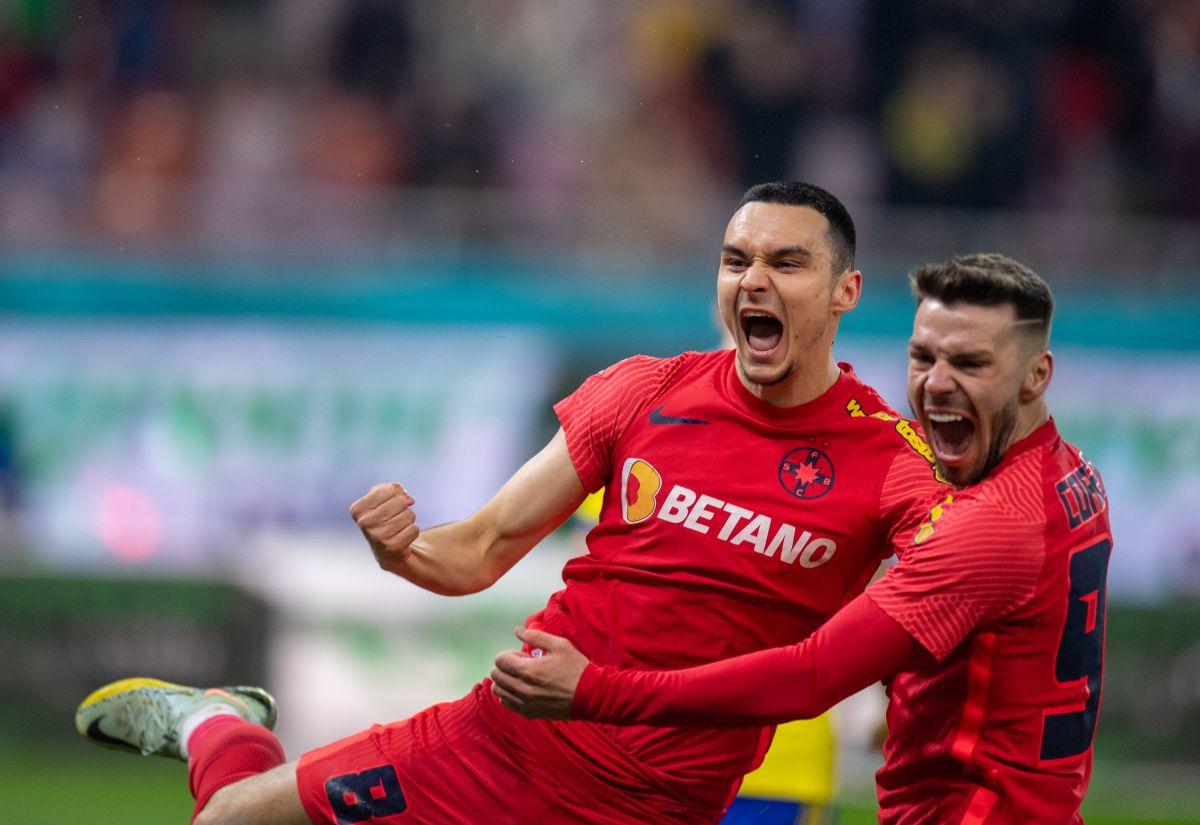 FCSB - Petrolul, etapa #28