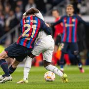 Real Madrid - Barcelona/ foto: Imago Images