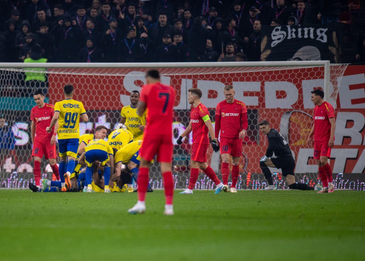 FCSB - Petrolul, etapa #28