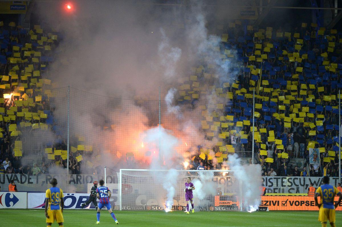 Păzea, vin „lupii”! Vor să reducă la tăcere Capitala »  Ce pregătesc suporterii Petrolului la București, înaintea derby-ului cu FCSB