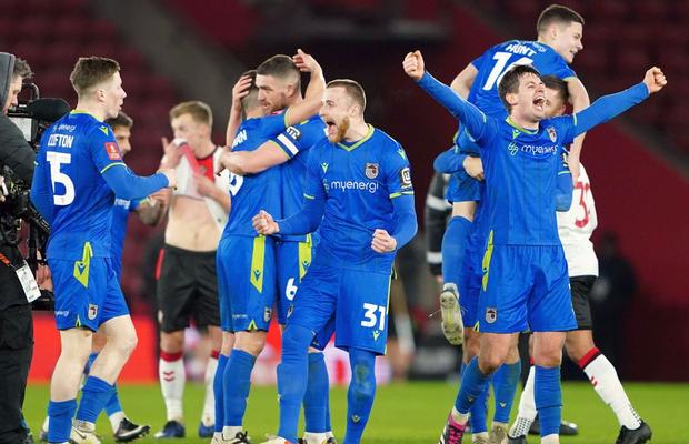 Șoc în Cupa Angliei » Echipă din Premier League, eliminată de locul 16 din liga a patra