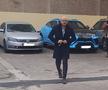 Adrian Mititelu a ajuns la sediul LPF