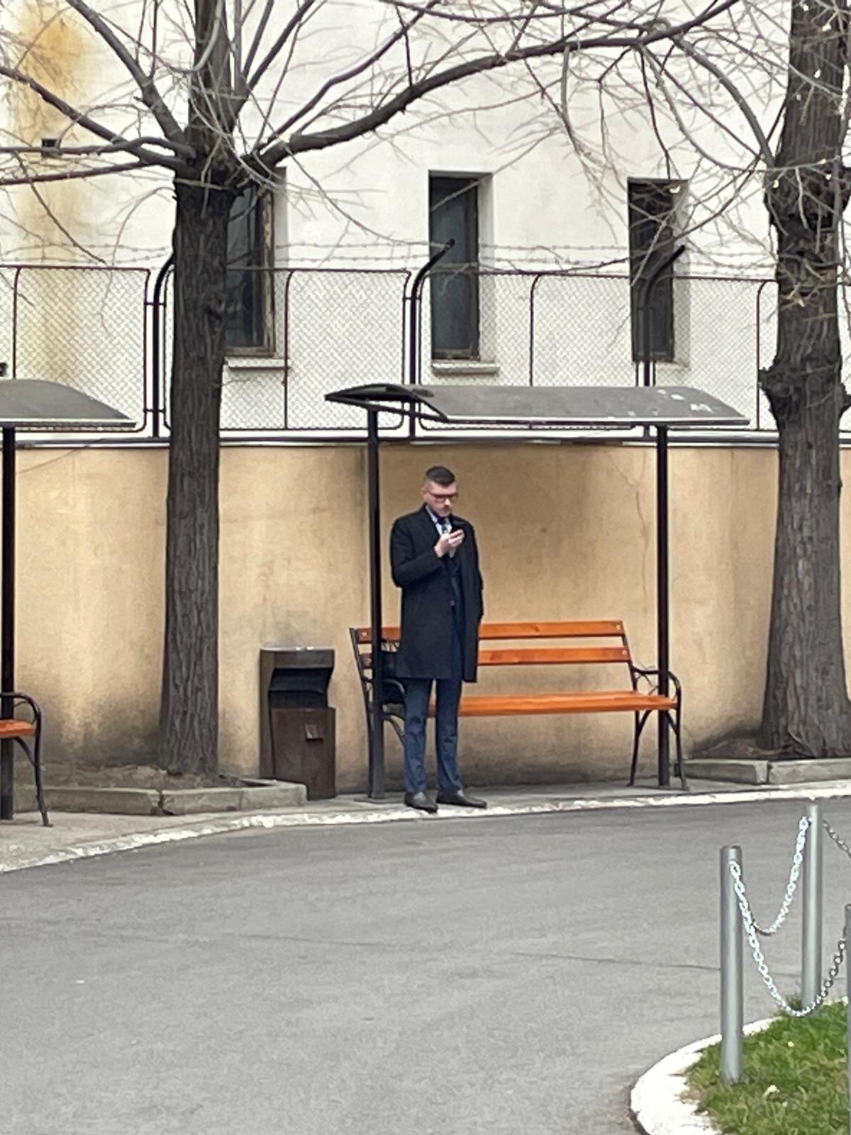 Astăzi s-a judecat al doilea termen al recursului privind palmaresul Stelei » GSP oferă toate detaliile: Un fan a strigat: „Noi cu cine să ținem, cu pușcăriașii?”