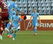 Gol anulat de VAR în CFR Cluj - UTA