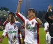 Ovidiu Burcă și Claudiu Niculescu / FOTO: Arhivă Gazeta Sporturilor