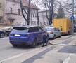 Mașina lui Adrian Mititelu