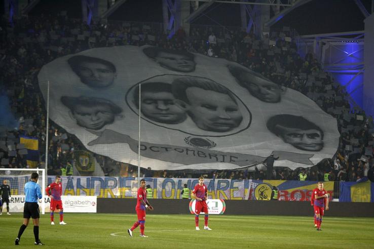 Rivalitatea FCSB - Petrolul, în imagini / Sursă foto: Arhivă GSP