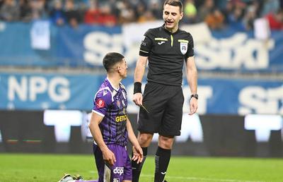 „Direct pe lista de transferuri!” » Faza din SuperLigă l-a șocat pe fostul jucător de națională: „La mine în echipă n-ar mai intra!”