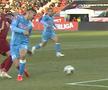 Penalty controversat în CFR Cluj - UTA Arad