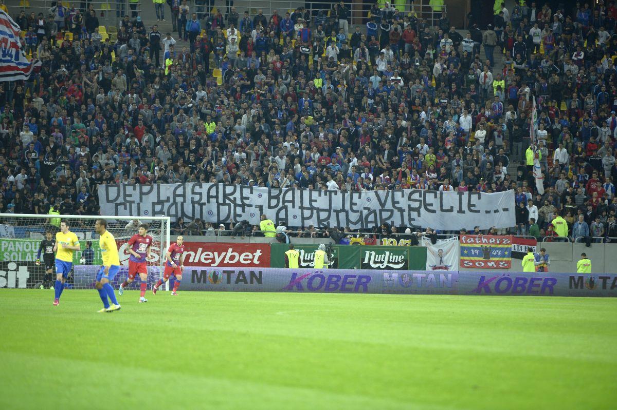 Rivalitatea FCSB - Petrolul: cel mai violent derby și 5 scenografii de senzație