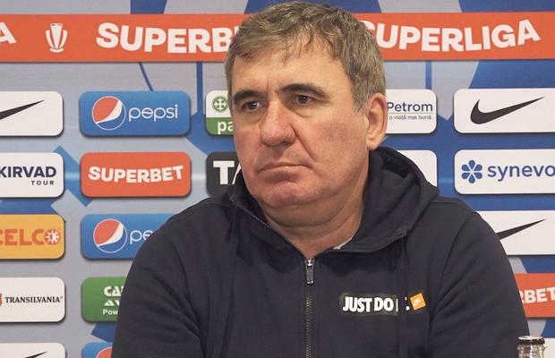 Gică Hagi despre vestea retragerii lui Șumudică: „Pe mine mă înțelege familia, nevastă-mea suferă la meciuri”