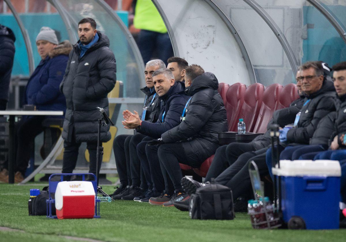 FCSB - Petrolul, etapa #28