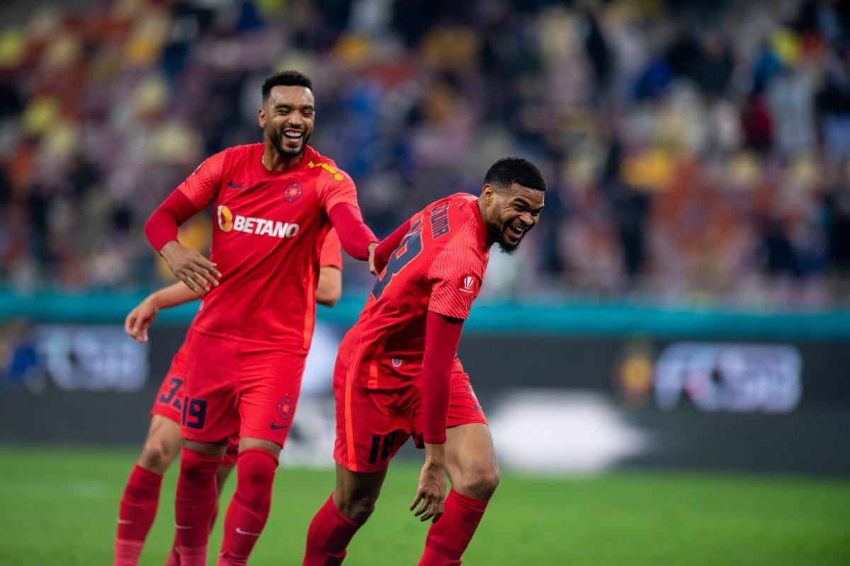 FCSB - Petrolul, etapa #28