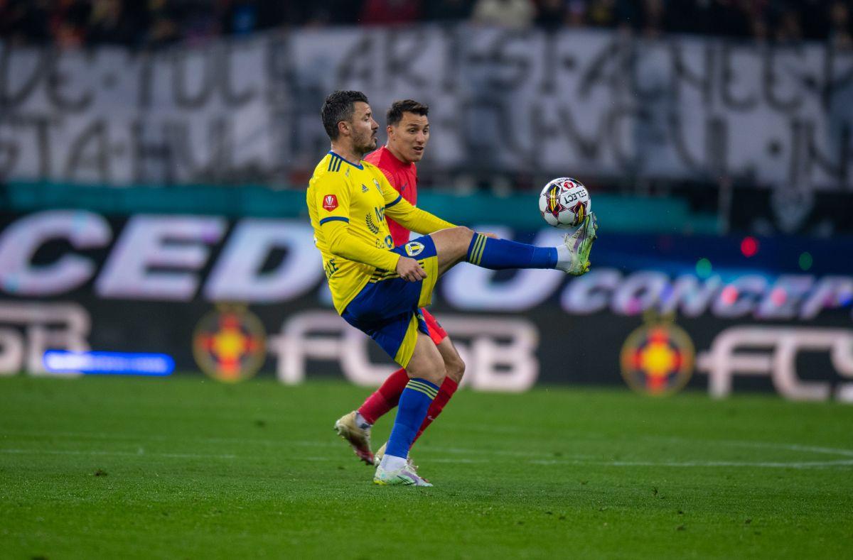 FCSB - Petrolul, etapa #28